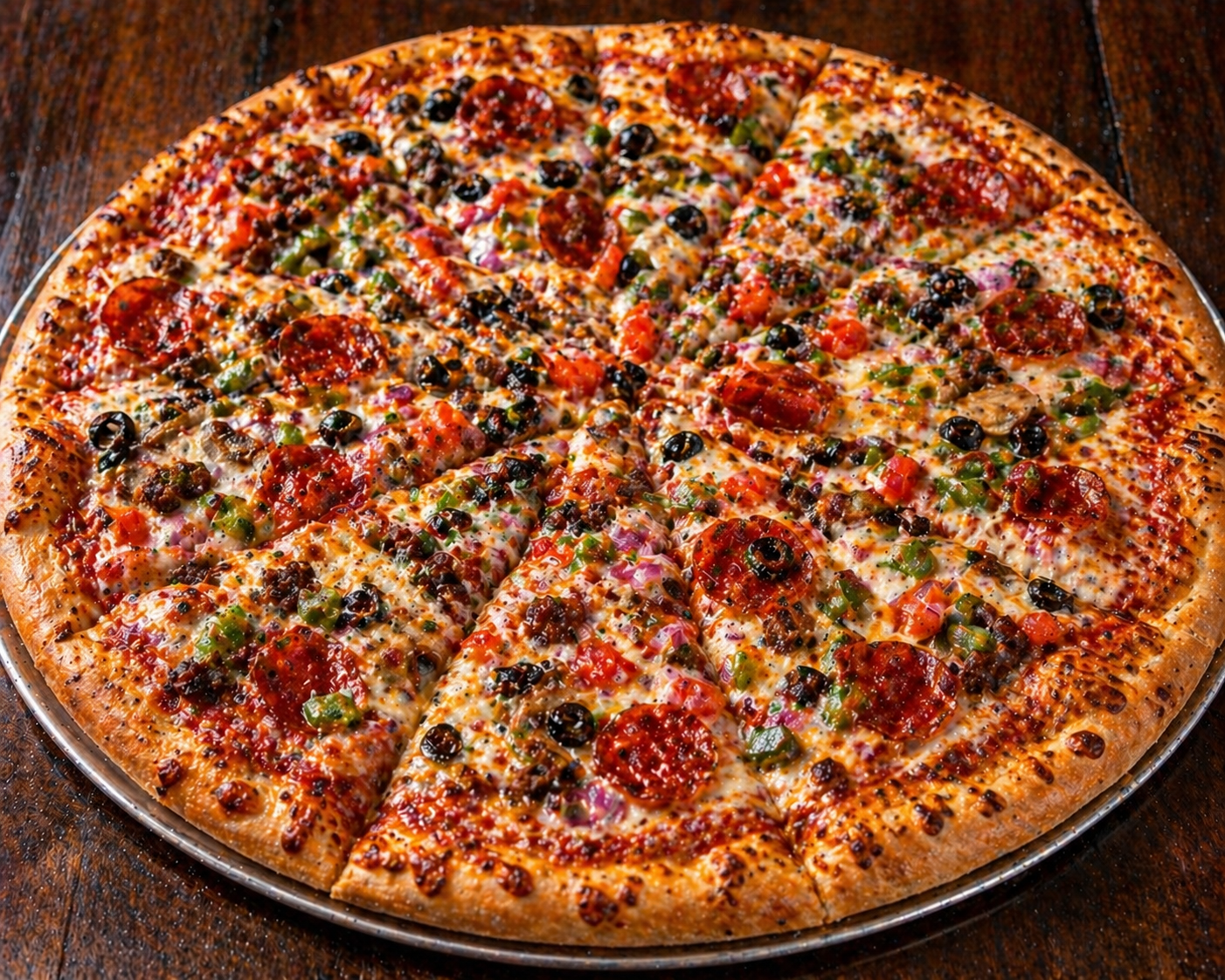 Tandoori Pizza